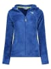 Canadian Peak Fleece vest "Upaloodeak" blauw