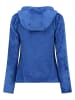 Canadian Peak Fleece vest "Upaloodeak" blauw
