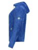 Canadian Peak Fleece vest "Upaloodeak" blauw