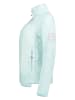 Canadian Peak Fleece vest "Udilas" lichtblauw