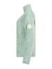 Canadian Peak Fleecejacke "Udilas" in Mint