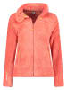 Canadian Peak Fleece vest "Udilas" oranje