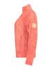 Canadian Peak Fleece jas "Udilas" zalmroze