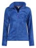 Canadian Peak Fleece jas "Udilas" blauw