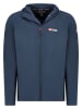 Canadian Peak Fleece vest "Tugoodeak" donkerblauw