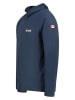 Canadian Peak Fleece vest "Tugoodeak" donkerblauw