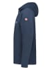 Canadian Peak Fleece vest "Tugoodeak" donkerblauw