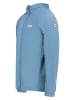 Canadian Peak Fleecejacke "Tugoodeak" in Blau