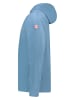 Canadian Peak Fleecejacke "Tugoodeak" in Blau