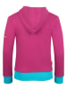 Trollkids Sweatvest "Sortland" roze