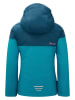 Trollkids Ski-/ Snowboardjacke "Hallingdal" in Türkis