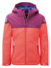 Trollkids Ski-/ Snowboardjacke "Hallingdal" in Orange/ Pink