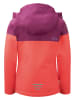 Trollkids Ski-/ Snowboardjacke "Hallingdal" in Orange/ Pink