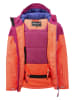 Trollkids Ski-/ Snowboardjacke "Hallingdal" in Orange/ Pink