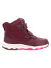 Trollkids Winterboots "Hafjell" in Rot