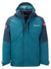 Trollkids 3-in-1 functionele jas "Skanden" blauw