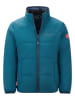 Trollkids 3in1-Funktionsjacke "Skanden" in Blau
