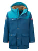 Trollkids Parka "Gudvangen" in Blau