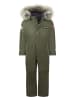 Trollkids Sneeuwpak "Kirkenes" khaki