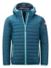 Trollkids Winterjacke "Eikefjord" in Blau