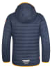 Trollkids Steppjacke "Eikefjord" in Dunkelblau