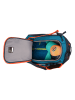 Trollkids Reisetasche "Duffle Bag" in Blau/ Dunkelblau - (B)52 x (H)30 x (T)25 cm