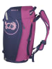Trollkids Reisetasche "Duffle Bag" in Dunkelblau/ Pink - (B)52 x (H)30 x (T)25 cm