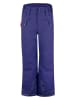 Trollkids Ski-/ Snowboardhose "Rauland" in Lila