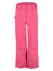 Trollkids Ski-/ Snowboardhose "Rauland" in Pink