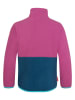 Trollkids 3-in-1 functionele jas "Kjerag" roze/blauw