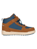 Trollkids Leren wandelboots "Gryllefjord" lichtbruin