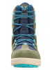 Trollkids Winterboots "Finnmark" groen