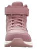 Trollkids Leder-Wanderboots "Stavanger" in Rosa