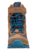 Trollkids Winterboots "Hafjell" in Hellbraun