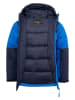 Trollkids Doorgestikte jas "Narvik" blauw