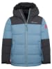 Trollkids Steppjacke "Narvik" in Hellblau