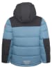 Trollkids Steppjacke "Narvik" in Hellblau