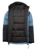 Trollkids Steppjacke "Narvik" in Hellblau