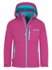 Trollkids Softshelljacke "Balestrand" in Pink