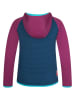 Trollkids Hybrid-Fleecejacke "Sirdal" in Pink