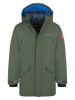 Trollkids Parka "Harstad" in Grün