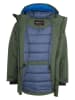 Trollkids Parka "Harstad" in Grün