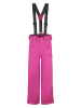Trollkids Ski-/ Snowboardhose "Kongsberg" in Pink