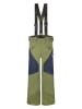 Trollkids Ski-/snowboardbroek "Kongsberg" kaki