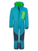 Trollkids Sneeuwpak "Isfjord" turquoise