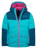 Trollkids Steppjacke "Narvik" in Türkis