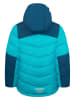 Trollkids Steppjacke "Narvik" in Türkis