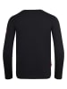 Trollkids Longsleeve "Stavanger" in Schwarz