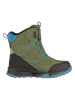Trollkids Winterboots "Kirkenes" kaki