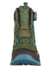 Trollkids Winterboots "Kirkenes" kaki